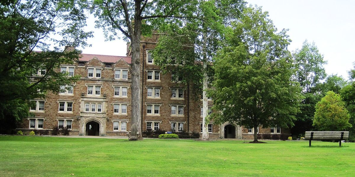 Hamilton College South Hall